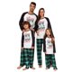 thumbnail image 1 of Pijamas navideños a juego para la familia, conjunto de ropa de dormir para niños y adultos, pelele para madre e hija, Año Nuevo, 2023, 1 of 4