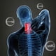 thumbnail image 3 of 2023 Cervical Memory Foam Pillow, Orthopedic Pillows- For Neck Pain, Ergonomic, 3 of 5