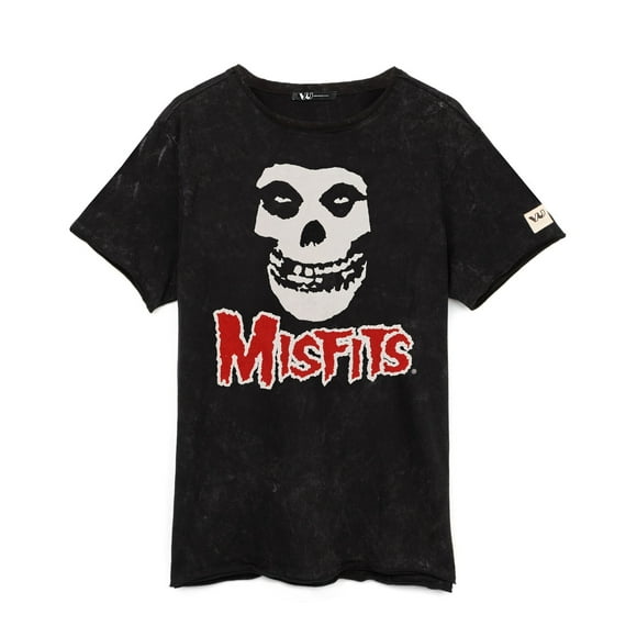 Misfits  Adult  T-Shirt