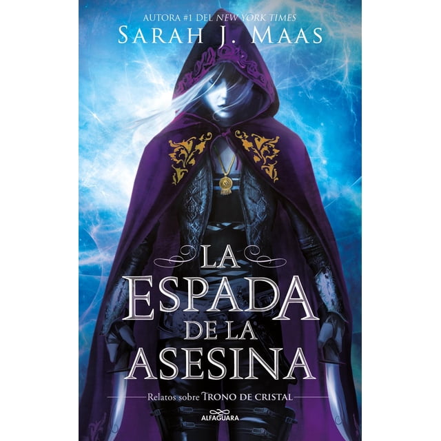 La Espada de la Asesina Alfaguara Juvenil 9786073814423
