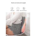 thumbnail image 2 of Back Pillow Household Products Lumbar Support Pillow For Office Chair, 2 of 5