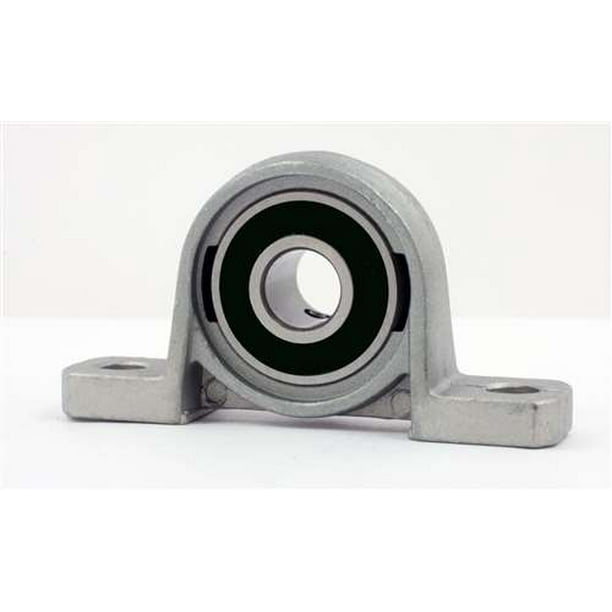 12mm Bore P001 Bearing Miniature Pillow Block Mounted Bearings