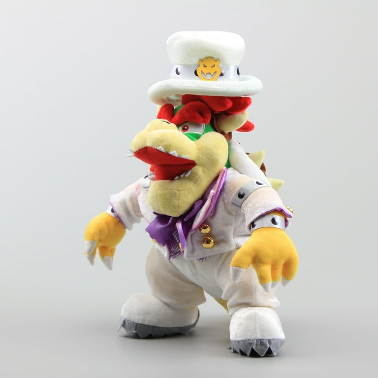 Super mario best sale odyssey wedding plush