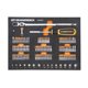 thumbnail image 1 of Juego de herramientas GEARWRENCH, 105 piezas, 1/4 pulgadas, cabeza delgada con bandeja, 1 of 5