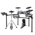 thumbnail image 4 of DRUMCO Set de Batería Electrónica 9 pzs Color Rosa TITANIUM II - PK DRUMCO, 4 of 11