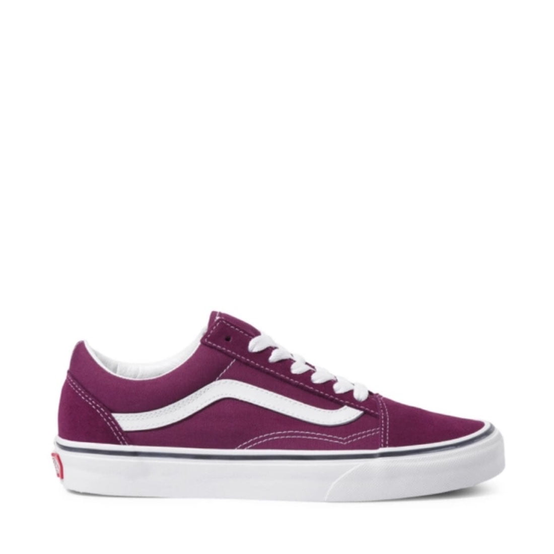 purple vans on sale