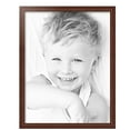 thumbnail image 2 of ArtToFrames 20" x 26" Cherry Picture Frame, 20x26 inch Red MDF Poster Frame (WOM-4084),  Pack, 2 of 6