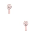 thumbnail image 1 of Ventilador de mano Mini USB Matsuzay Rosa 2Conjunto, 1 of 6