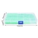 thumbnail image 1 of Cuentas de peces de mar kit de cuentas de pesca grifos de operación simple de plástico de 1416 g para anzuelos señuelos soportes de pesca ANGGREK Otros, 1 of 8