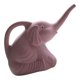 thumbnail image 3 of Regadera con forma de animal, bonita y decorativa, para jardín, 2 l, pequeña Color de malva, 3 of 7