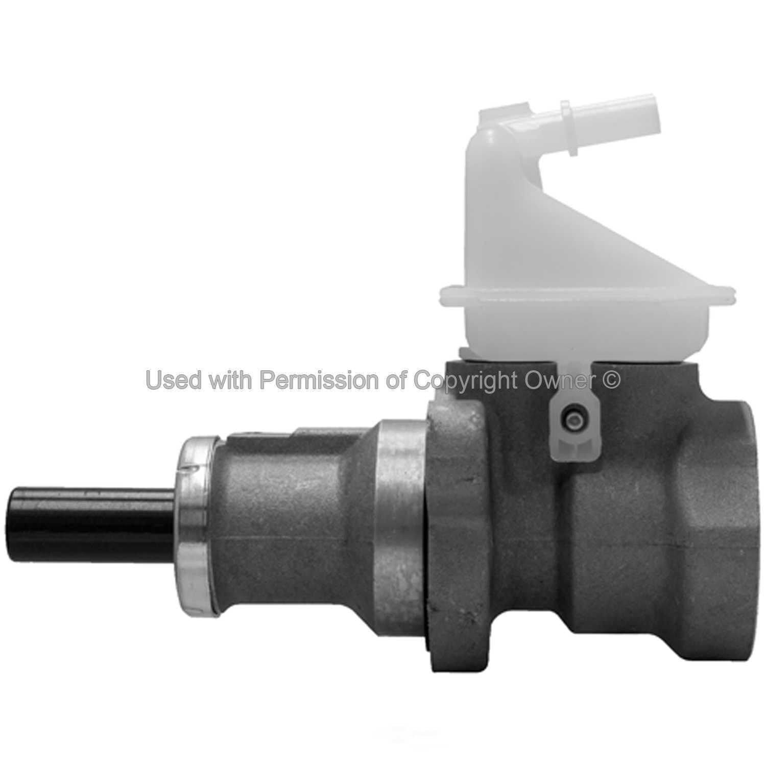 FVP Professional NM4208 New Brake Master Cylinder