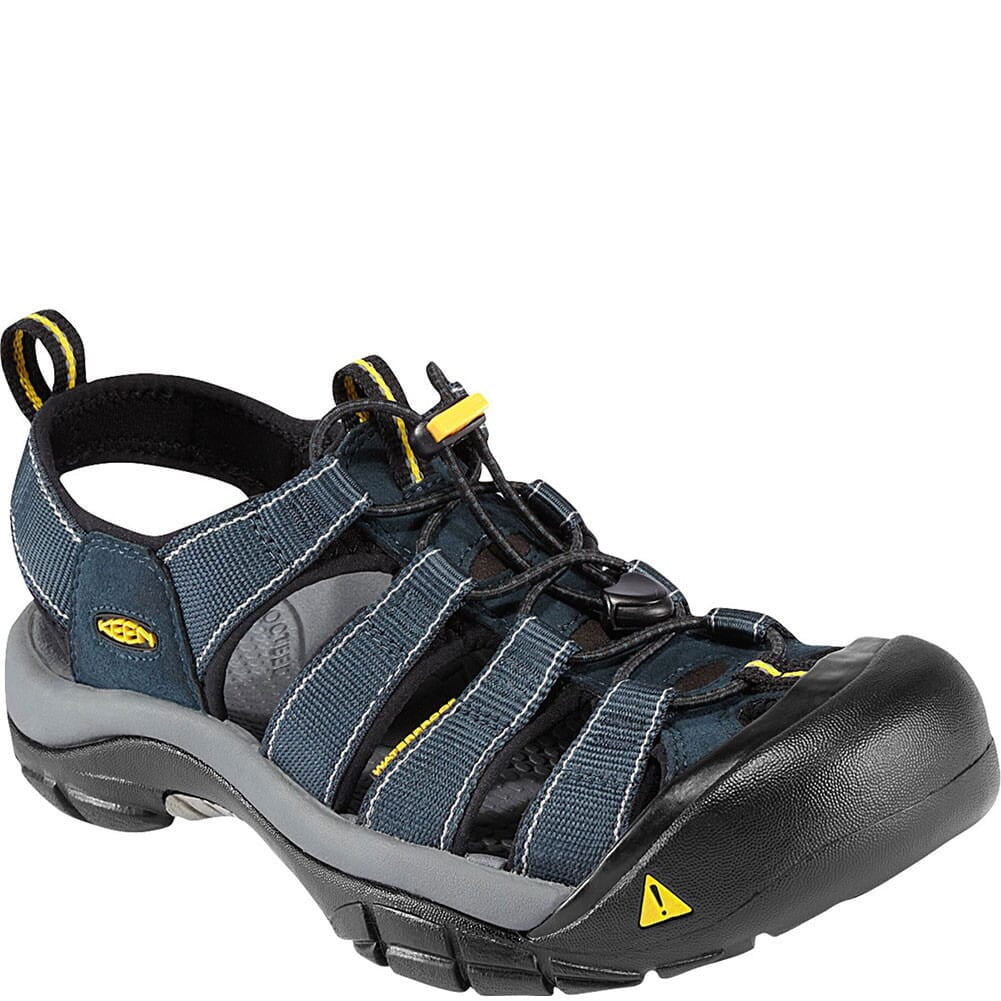 KEEN Newport H2 Navy/Medium Grey 1001938/ Mountain Footwear Men's Sandals 
