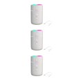 thumbnail image 3 of Humidificador de aire Bearachild 220ML con luz nocturna difusor recargable USB bajo ruido rociador de niebla Blanco, 3 of 6