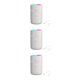 thumbnail image 2 of Humidificador de aire Yuarrent 220ML con luz nocturna difusor recargable USB bajo ruido color Blanco, 2 of 6