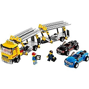lego city auto transporter