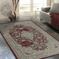 thumbnail image 5 of Allstar Rugs Cream Persian Rectangular Accent Rug, 5 of 11