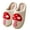 1-J, variant on Slippers for Women Men Plush Fuzzy House Shoes Non Slip Winter Indoor Outdoor Slides Cute Ghost Pumpkin Bat Designs