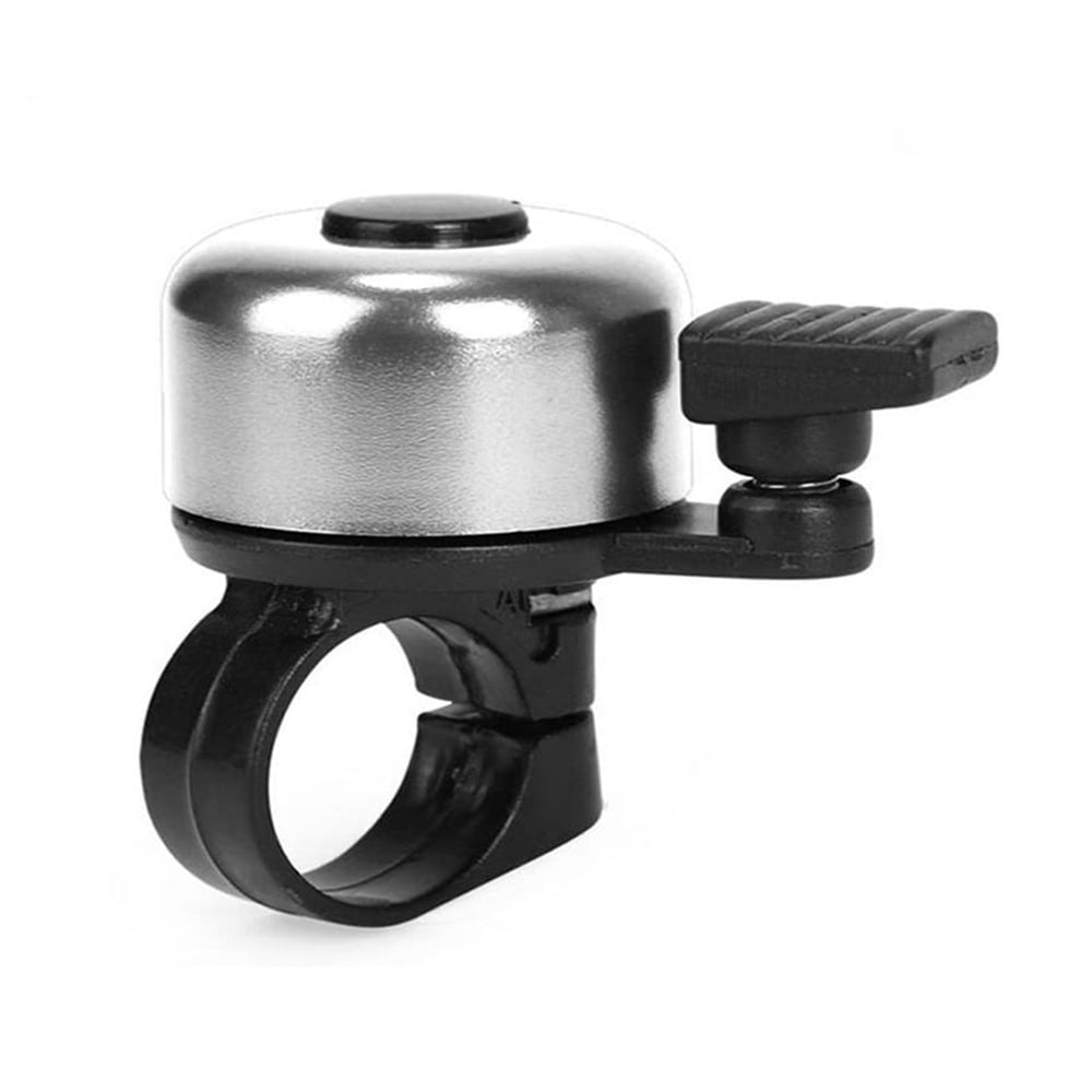 Cycling Bike Bicycle Handlebar Bell Ring Loud Horn Safety Sound Alarm Accessory