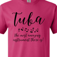 thumbnail image 4 of Inktastic Amazing Tuba T-Shirt, 4 of 5