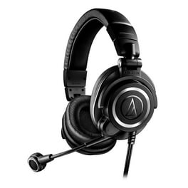 Audio-Technica Bluetooth Noise-Canceling Over-Ear Headphones