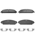 thumbnail image 1 of Balatas CERAMICAS delanteras WAGNER 2014 DODGE V6 3.6L, 1 of 4