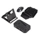 thumbnail image 3 of Convertidor de ratón y teclado para juegos, convertidor adaptador de ratón y teclado para juegos con cable para una mano, 3 of 5