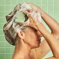 thumbnail image 6 of Kitsch Clarifying 2 in 1 Shampoo and Shave Bar with Tea Tree and Mint, 3.2 oz, 6 of 18