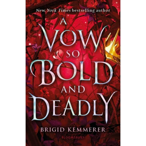 Pre-Owned A Vow So Bold and Deadly (The Cursebreaker Series), 9781526613820, 1526613824, Paperback, 01 edition