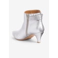 thumbnail image 2 of Comfortview Decima Bootie Short Ankle Boot Low Heel Women's Winter Shoes (Wide Widths Available), 2 of 6