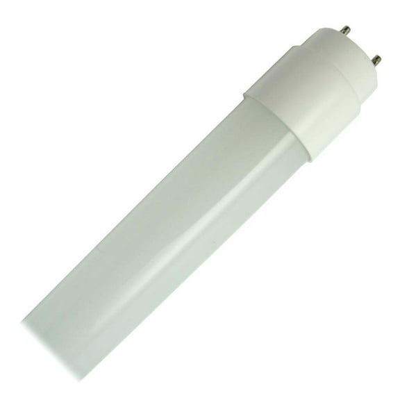GE 35783 - LED11ET8/G/3/830 3 Foot LED Straight T8 Tube Light Bulb for Replacing Fluorescents