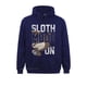 thumbnail image 3 of Sudadera con capucha de estilo sencillo con diseño de pereza, idea de regalo, sudaderas con capucha de verano y otoño, sudaderas de manga larga para mujer, sudaderas con estilo 3D predominantes, 3 of 5