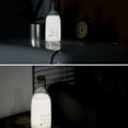 thumbnail image 1 of Botella de luz nocturna lámpara LED de leche de noche con diseño táctil sincronización USB recargable para amigos de la familia para niños ANGGREK Otros, 1 of 8