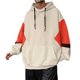 thumbnail image 1 of Gibobby Sudadera para Hombre Sudadera Hombres con Capucha Casual(Caqui,M), 1 of 5