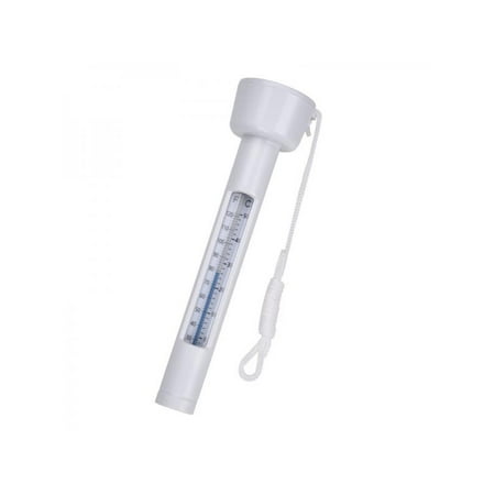 Bavy Swimming Pool Water Special Thermometer Pond Water Temperature Tester Analysis