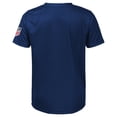 thumbnail image 2 of United States Men's National Team USMNT USA Men's Sublimated Soccer Jersey, 2 of 3