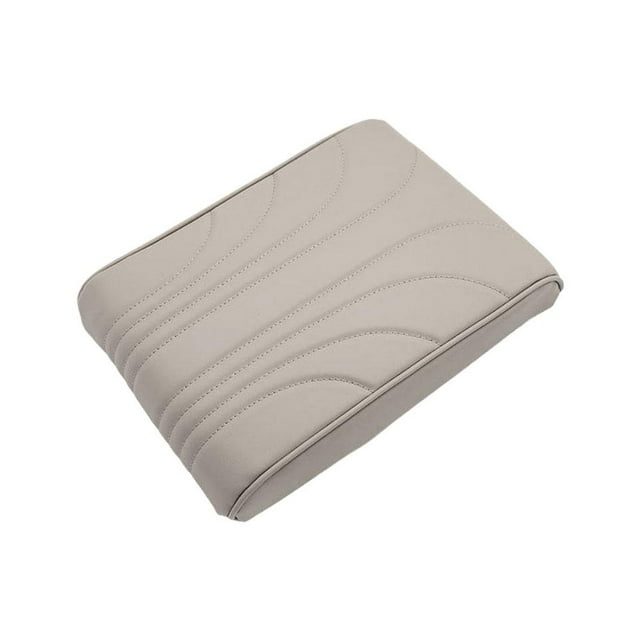 Heightening Pad Armrest Box Office Travel Auto Center Console Car