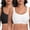 Beige, variant on Wireless Bras for Women No Underwire Seamless Full Coverage Comfortable Everyday Bra with Medium Support