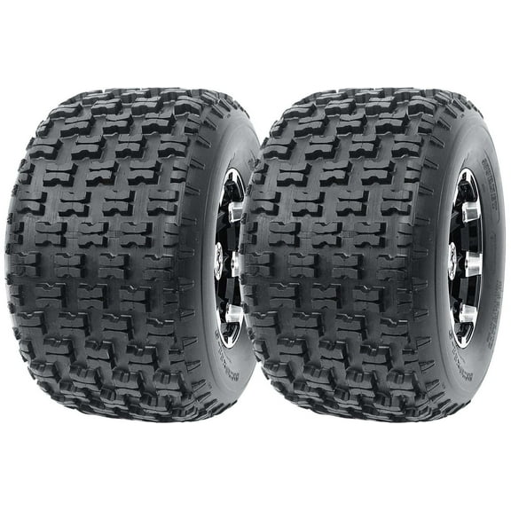 2 New WANDA ATV Tires 22X10-10 22x10x10 4PR - 10047