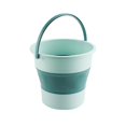 thumbnail image 1 of Collapsible Portable Bucket for Car Washing and Camping, Foldable Design with Sturdy Handle, Multi-Use Tub for Cleaning, Storage, and Outdoor Activities, 1 of 8