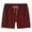 Winered, variant on Men's Swim Trunks Running Shorts with Lining 2-in-1 Quick-Dry Beach Shorts With Zippered Pockets Winered -40
