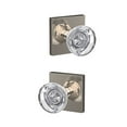 thumbnail image 5 of Schlage Fc21-Hob-Col Custom Hobson Passage & Privacy Door Knob Set - Nickel, 5 of 7