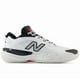 thumbnail image 1 of New Balance HESI LOW V2 White Team Red Black BBHSLYK2 Basketball Shoes Sneakers, 1 of 5