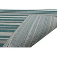 thumbnail image 4 of Bashian Lanai Zayan 2'6" X 8' Area Runner Rug in Aqua, 4 of 5