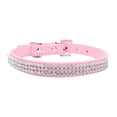 thumbnail image 2 of Collar de Perro Gato Jinwen Rosa S, 2 of 6