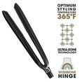 thumbnail image 5 of ghd Platinum+ Styler ― 1" Flat Iron Hair Straightener, Professional Ceramic Hair Styling Tool for Stronger Hair, More Shine, & More Color Protection, 5 of 5