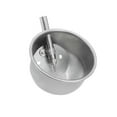 thumbnail image 2 of Livestock Feeder Pig Water Bowl Dispenser Automatic Touch Spout for Sheep Goats Piglets and Cattle, 2 of 9