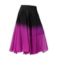 thumbnail image 3 of Vestido de salón Perfecl diseño exclusivo morado M, 3 of 3