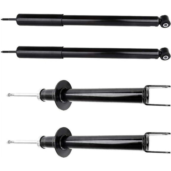 Shocks Struts,ECCPP 4pcs Shocks Absorbers Struts kits for 2005 2006 2007 2008 2009 2010 for Chrysler 300,2006 2007 2008 2009 2010 for Dodge Charger,2006 2007 2008 for Dodge Magnum Compatible 349065