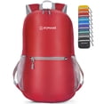 thumbnail image 1 of Mochila de senderismo ZOMAKE ultraligera, resistente al agua, 20 L, 1 of 6