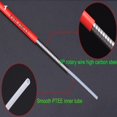 thumbnail image 4 of S SERENABLE 5mm Bike Brake Cable Housing Wire Lines Tube Pipe Protector Cover Blue Green, 4 of 8